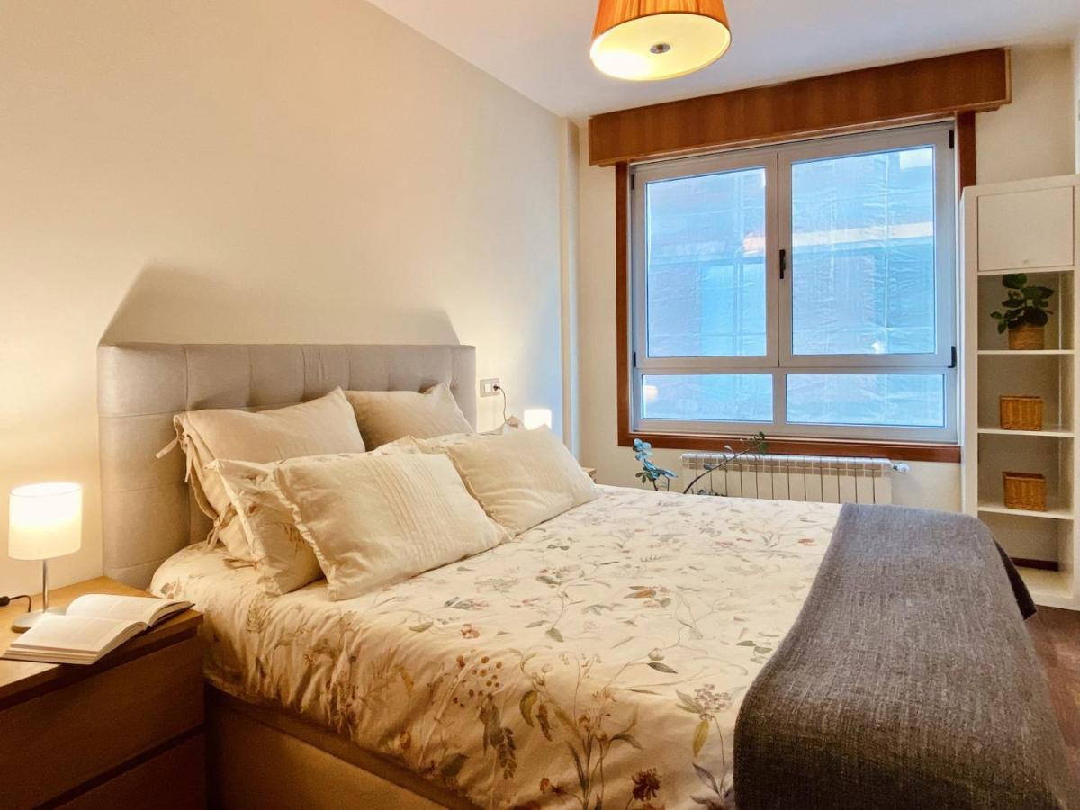 Orzan Beach Surf Apartment 아 코루냐 외부 사진