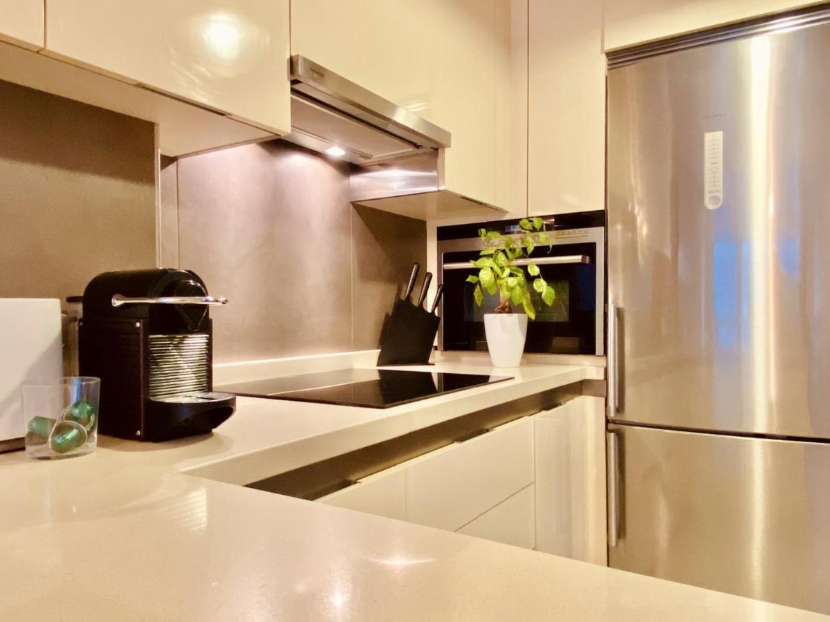 Orzan Beach Surf Apartment 아 코루냐 외부 사진